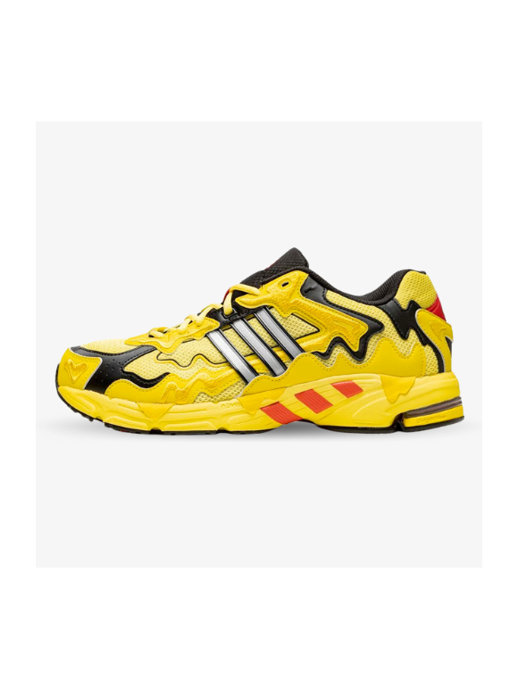 Adidas Response x Bad Bunny "Yellow"