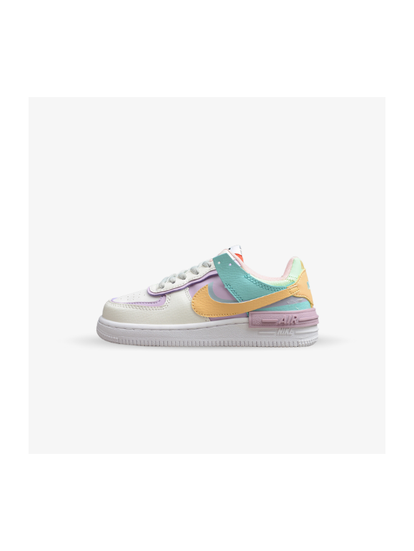 Nike Air Force One Shadow Pastel