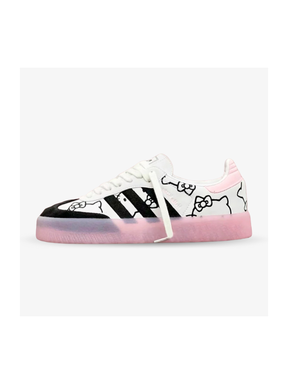 Adidas Samba x Hello Kitty