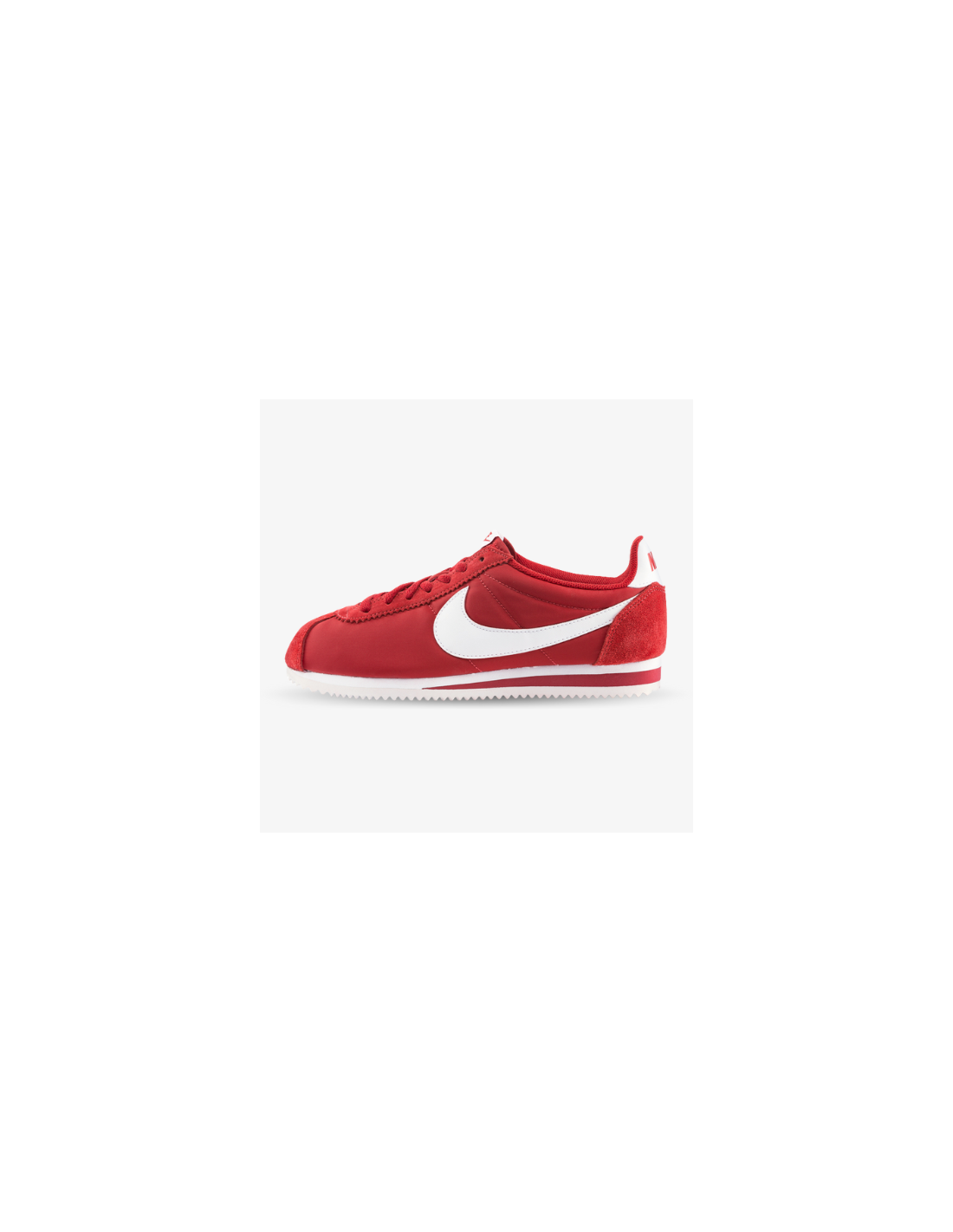 junio Superior Oriental Nike Cortez Rojas