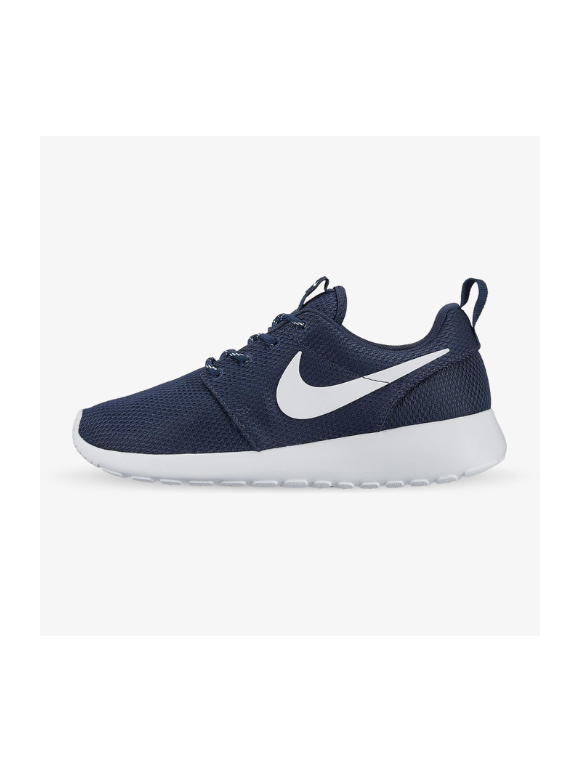 Nike Roshe Run azul marino