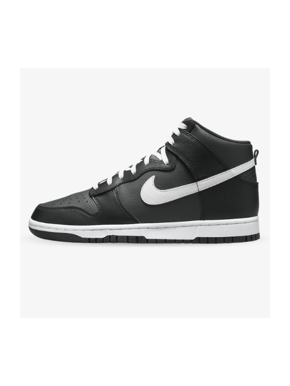 Nike Dunk High Anthracite