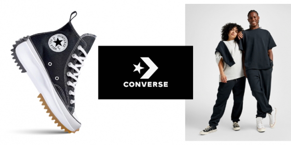 Converse Run Star Hike: Eleva tu Estilo con Estas Iconicas Zapatillas