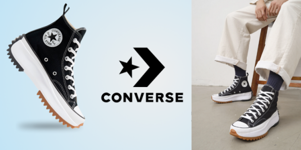 Comprar Converse Run Star Hike, un modelo que se convertirá en un clásico.