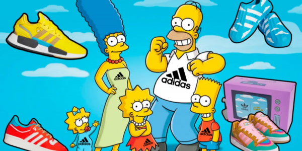 Explorando la Colección de Adidas Forum x Los Simpsons en PurpleShopWeb.com