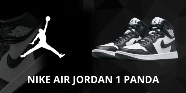 Nike Air Jordan 1 Panda