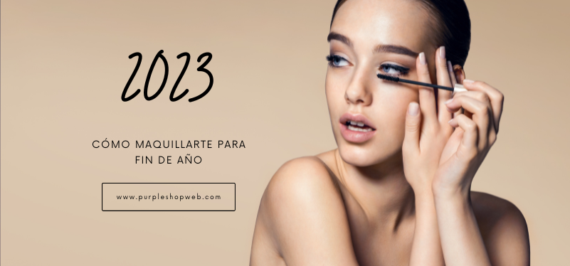 Deslumbra en Fin de Año: Consejos de Maquillaje para Brillar en la Noche